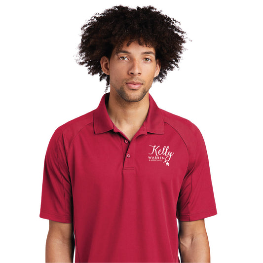 KWA Pique Cotton Polo